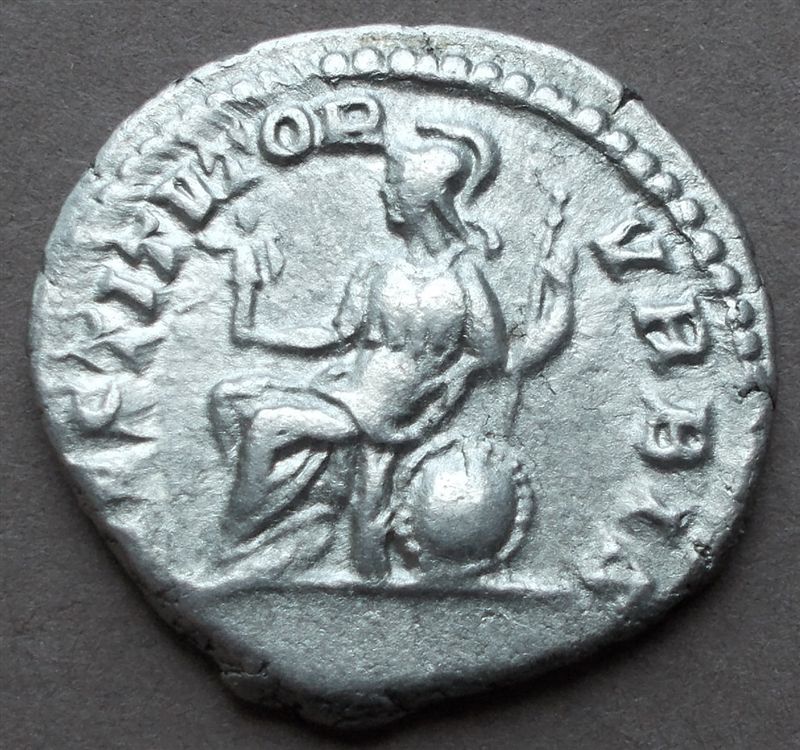 Severus-Denarius